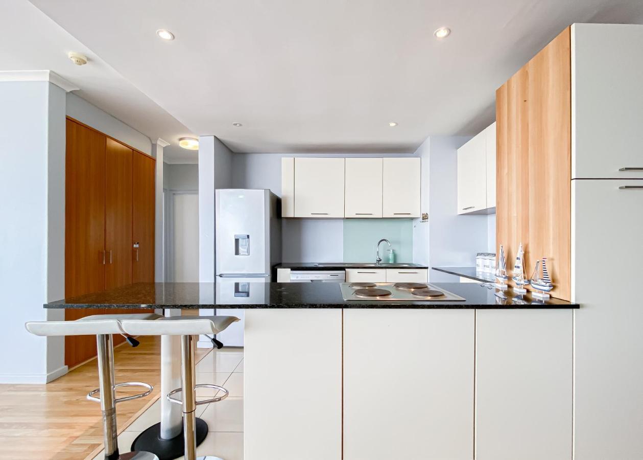 Horizon Bay 705 Sea View Apartment ケープタウン エクステリア 写真